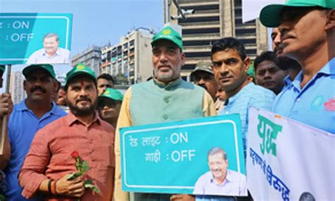 Air Pollution: 'Red Light On, Gaadi Off' campaign to run in all 70 Delhi assembly constituencies ...