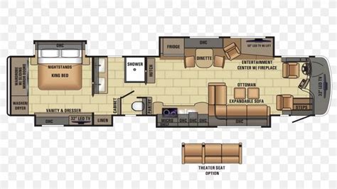 Prevost Rv Floor Plans | Viewfloor.co