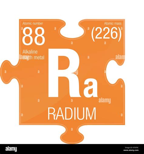 Atomic number 88 hi-res stock photography and images - Alamy