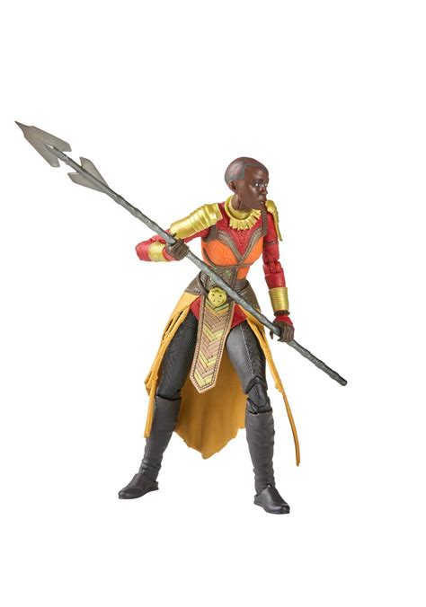 Marvel Legends Wakanda Forever Okoye Figure - 77% off!