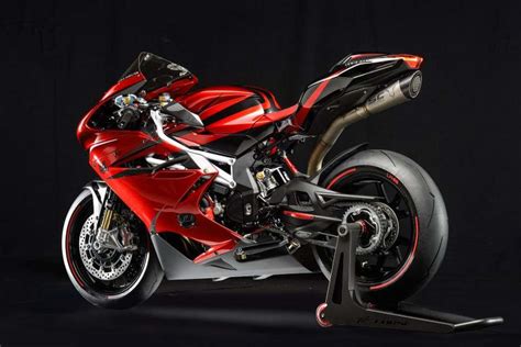 Say Hello To The Spanking New MV Agusta F4 LH44 Special Edition