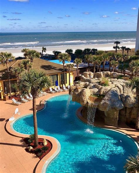 Hotel Views | Hotel, Hampton inn, Jacksonville beach