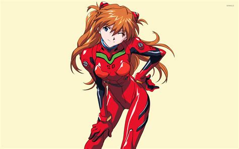 Asuka Langley Soryu [4] wallpaper - Anime wallpapers - #31748