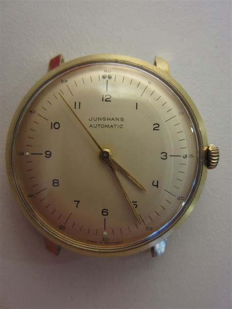 A Short Guide: The Original Max Bill Junghans Watch Design from 1962: A Short Guide: The ...