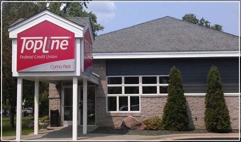 Topline Credit Union Near Me