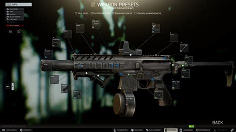 Weapon modding escape from tarkov - volhalo