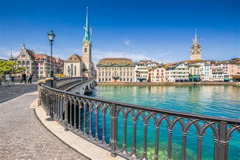 Zurich ranked as world’s most sustainable city | SmartCityNews.global