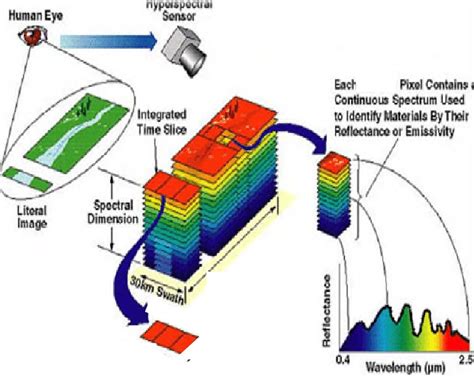 principles of hyperspectral imaging | Download Scientific Diagram