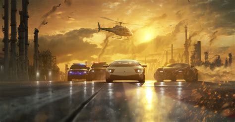 820+ Need for Speed HD Wallpapers and Backgrounds