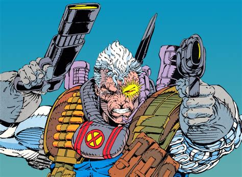 Cable Reading Order | X-Man Comics Timeline | Comic Book Herald