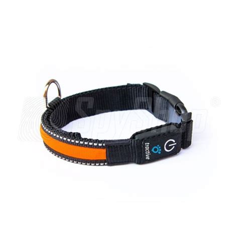 Collar for dogs for Tractive GPS Tracker