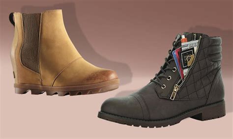 The 6 Most Comfortable Ankle Boots For Walking