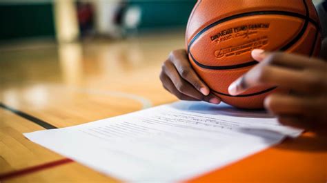 How To Apply For Basketball Scholarships: A Complete Guide For College Athletes - Tidbits Of ...