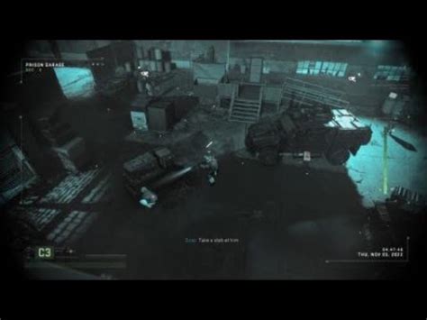 Ghost Death Scene MW2022 - YouTube