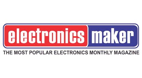 Electronics Maker Logo Vector - (.SVG + .PNG) - GetLogoVector.Com