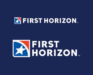 First Horizon Logo PNG Vector (EPS) Free Download