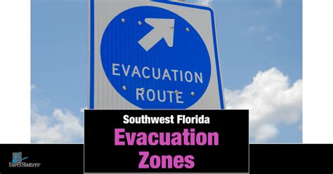 Southwest Florida Hurricane Evacuation Zones - Eurex Shutters