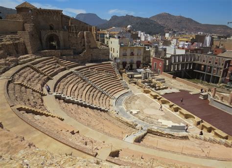 Museo del Teatro Romano de Cartagena: Una gran puesta en escena – e-STRUC