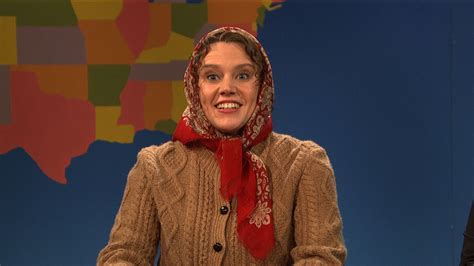 Kate McKinnon’s 10 Funniest SNL characters – IFC