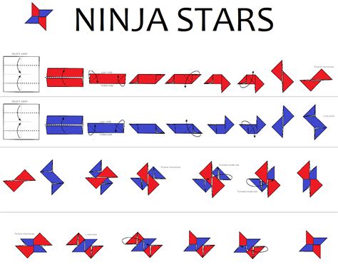 Continue in 2020 | Ninja star, Paper ninja stars, Paper