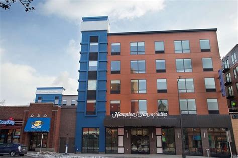 Hampton Inn and Suites Downtown St. Paul - UPDATED 2019 Prices, Reviews & Photos (Saint Paul, MN ...