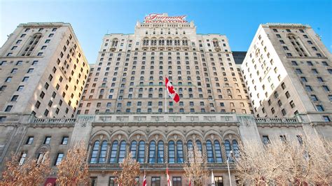 The Fairmont Royal York, Toronto, Ontario, Canada - Hotel Review ...