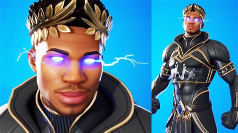 Fortnite Hoplite Giannis Skin (PS5 Gameplay Full) - YouTube