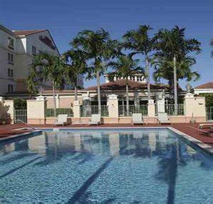 Hilton Garden Inn Ft. Lauderdale Sw/Miramar: Miramar, Florida Hotels ...