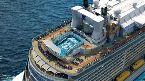 Royal Caribbean’s New Star – Quantum of the Seas | eXtravaganzi