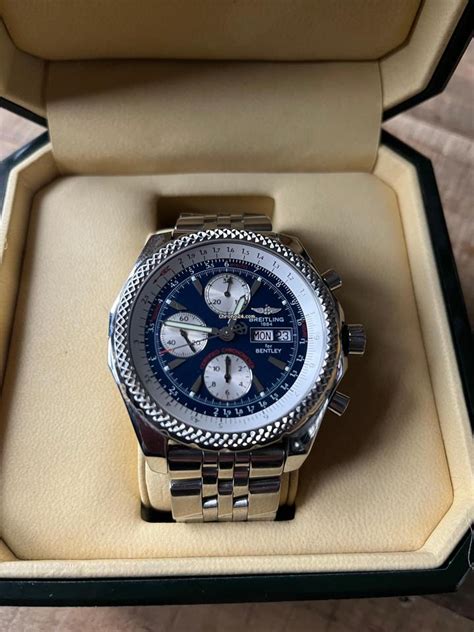 Breitling Bentley GT for $3,755 for sale from a Private Seller on Chrono24