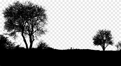 Free download | Silhouette Landscape, landscape, animals, cloud png ...