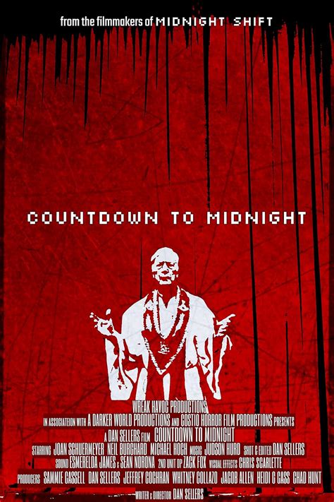 Countdown to Midnight (Short 2019) - IMDb