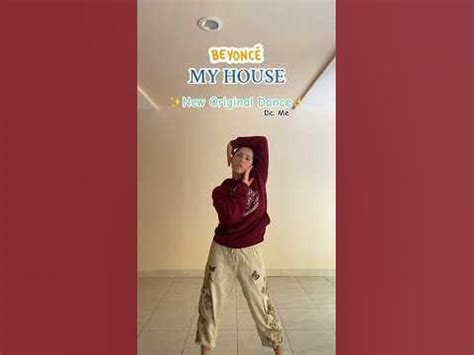 MY HOUSE l Beyoncé - YouTube