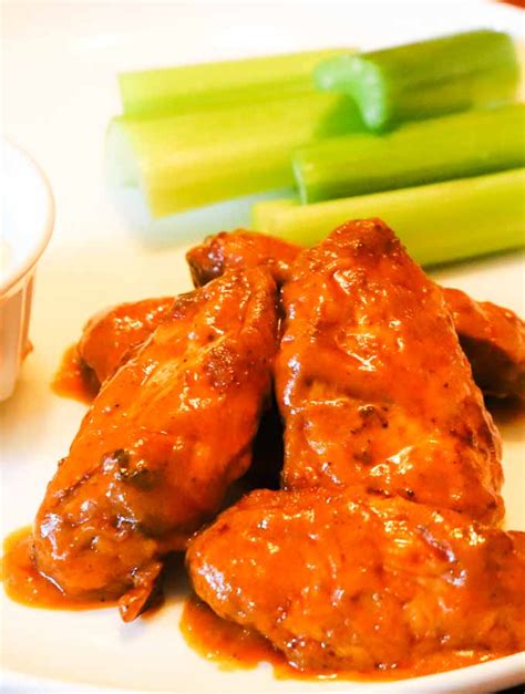 Hot Buffalo Wing Sauce, Best Wings in Cincinnati - Keto Low Carb Recipe | Recipe | Wing sauce ...