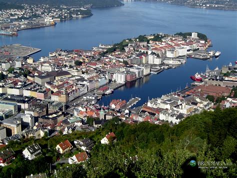 Bergen - Norway Wallpaper (612736) - Fanpop