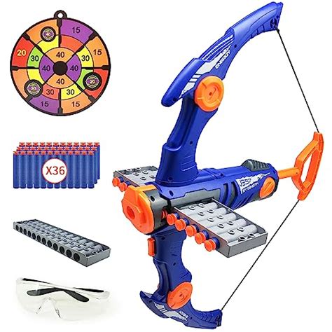 I Tested the Best Bow and Arrow Nerf Gun: Here's Why It's a Must-Have ...