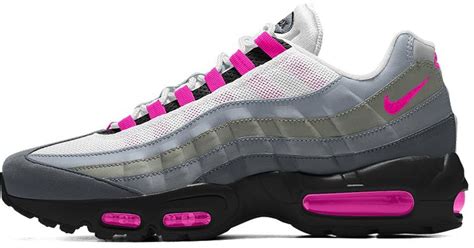 Lyst - Nike Air Max 95 Id in Pink