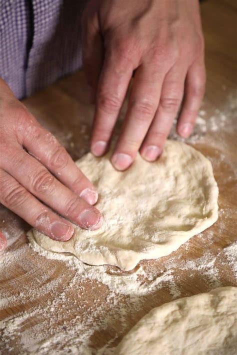 Taboon Bread (Nourishment and Sustenance) - Chef Tariq | Middle Eastern ...