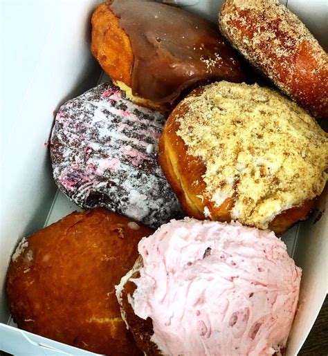 Sweetwater's Donut Mill in Kalamazoo, Michigan | Michigan food, Travel ...