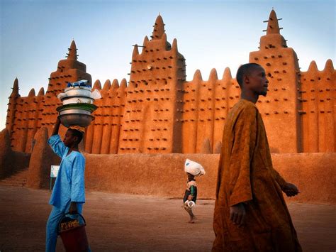 I-Visit The World!: Top 7 Things To Do In Mali