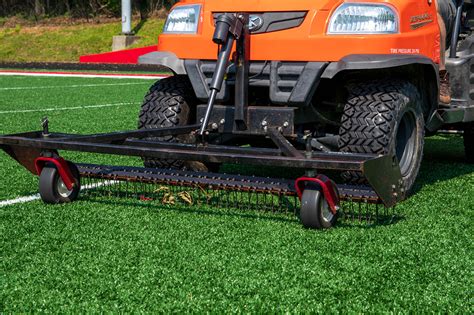 Tips and Tricks for Synthetic Turf Sports Field Maintenance