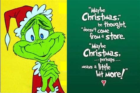 Famous Grinch Quotes - ShortQuotes.cc