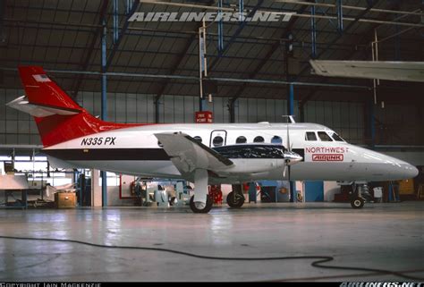 British Aerospace BAe-3101 Jetstream 31 - Northwest Airlink (Express Airlines I) | Aviation ...