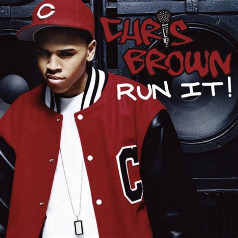 Chris Brown - Run It! (Vinyl, 12", Maxi-Single) | Discogs