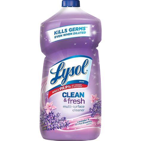 Lysol Lavender Surface Cleaner - Direct Office Buys