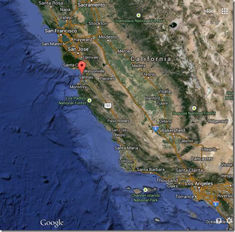 Google-Map-California-coast_thumb.png – Loyalty Traveler