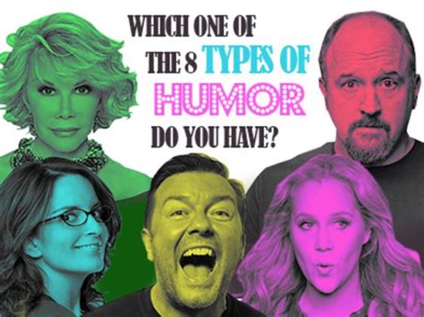 Which One Of The 8 Types Of Humor Do You Have? | Playbuzz