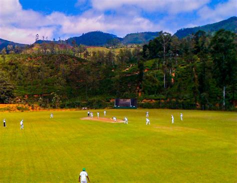 5 of the most beautiful cricket stadiums in Sri Lanka - Cricket Machan