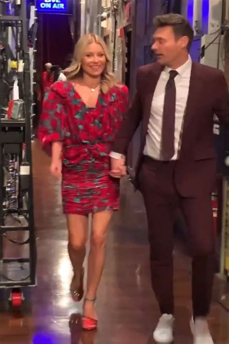 Kelly Ripa Live with Kelly and Ryan February 14, 2020 – Star Style