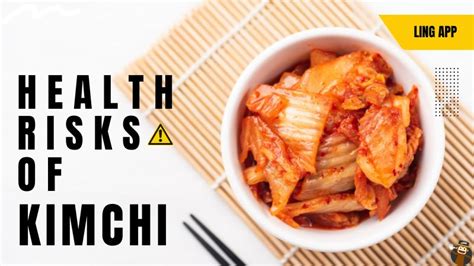 8 Impressive Health Benefits Of Kimchi - ling-app.com